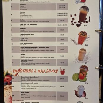 Pho Mai - Menu - Asian Fusion Near Me - Chino Hills, California