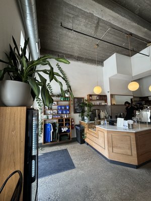 Reanimator Coffee Roasters by null