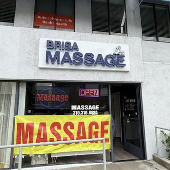 Brisa Massage - Massage Near Me - Santa Monica, California