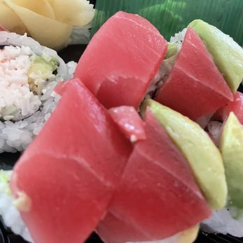 Sushi ON - Hawaiian Roll - Japanese Near Me - Indio, California Sushi ON - Hawaiian Roll - Japanese Near Me - Indio, California