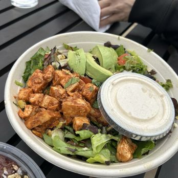 Healthy Habit - Chicken Santa Fe Chicken Salad - Salad Near Me - Hilton Head Island, South Carolina
