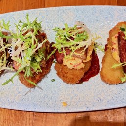 Fried Green Tomato BLT