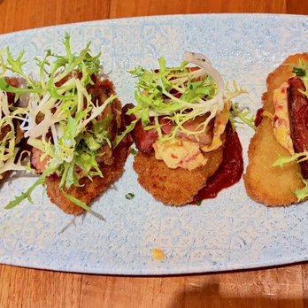 Yardbird - Fried Green Tomato blt Stack - Southern Near Me - Los Angeles, California