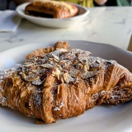 Almond Croissant Almond Croissant