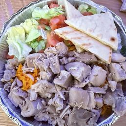 Chicken Regular Platter