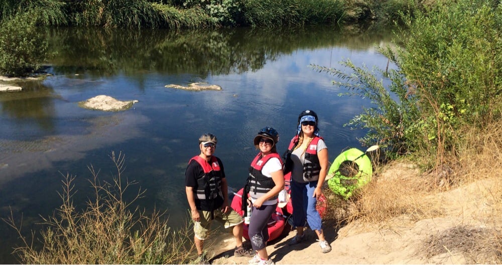 LA River Kayaks Logo