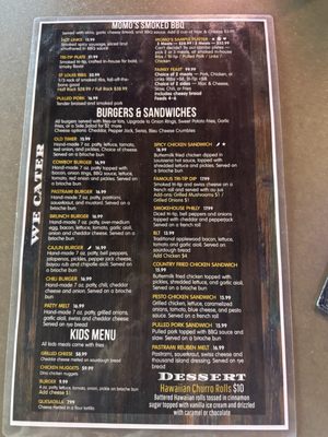 Menu photo 3 Shenanigans Kitchen & Bar Citrus Heights, CA Menu photo 3 Shenanigans Kitchen & Bar Citrus Heights, CA