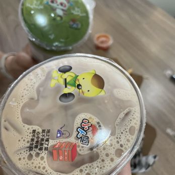 Tai Tea x The V Kitchen - Best boba milk tea ever - Vietnamese Near Me - Anaheim, California