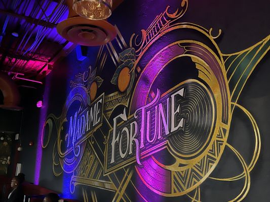 Madame Fortune Dessert + HiFi Parlour by null