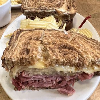 Jason's Deli - The Reuben The Great (Manager's Special) - Delis Near Me - Tyler, Texas