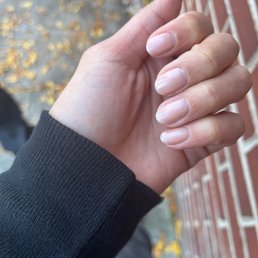 Perfect manicure!