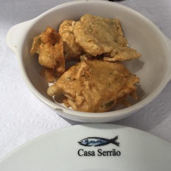 Casa Serrão - Fritters - Modern European Near Me - Matosinhos, 13 Casa Serrão - Fritters - Modern European Near Me - Matosinhos, 13