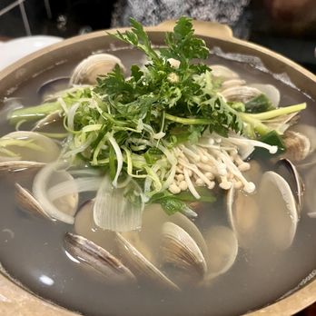 Mahsil - Clamshell Soup - Korean Near Me - Queens, New York