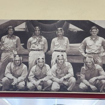 Crest Foods - Brothers during World War Two, they were pilots - Grocery Near Me - Midwest City, Oklahoma Crest Foods - Brothers during World War Two, they were pilots - Grocery Near Me - Midwest City, Oklahoma