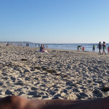The Wayfarer San Diego - Relaxing in the beach - San Diego, CA