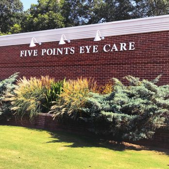 Five Points Eye Care - Optometrists Near Me - Athens, Georgia