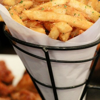 Bonchon San Jose - Blossom Hill Rd - Happy National French Fries Day (7/13/17) Seasoned Fries ($6.95) - Chicken Wings Near Me - San Jose, California