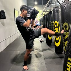 CKO Kickboxing Park Slope - HIIT, boxing, kickboxing, Muay Thai and cardio classes, led by instructors.