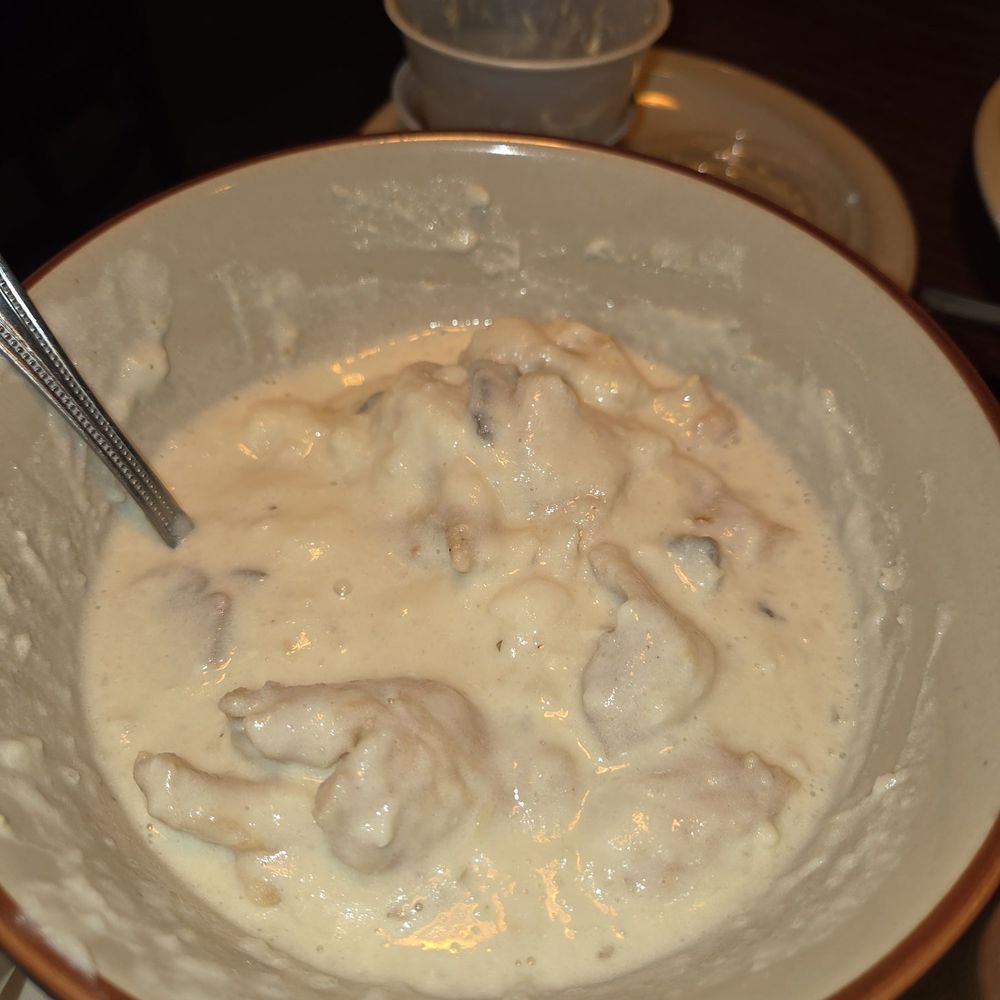 Ts comfort bowl. What in the world is this? Ts comfort bowl. What in the world is this?