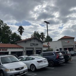 Outside Outside