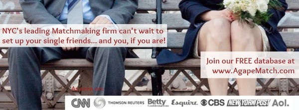 Agape Matchmaking by null