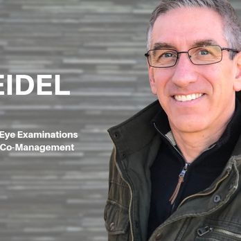 Prosser Eye Care - Meet Dr. Seidel - Optometrists Near Me - Prosser, Washington Prosser Eye Care - Meet Dr. Seidel - Optometrists Near Me - Prosser, Washington