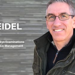 Prosser Eye Care - Meet Dr. Seidel