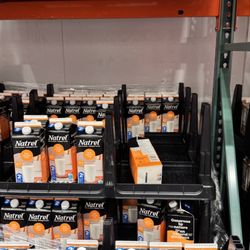 Costco Wholesale - Lactose free milk