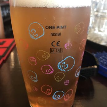 The Camden Eye - Cute beer glasses and a good selection too - Pubs Near Me - London, XGL The Camden Eye - Cute beer glasses and a good selection too - Pubs Near Me - London, XGL