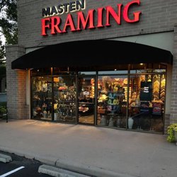 Masten Fine Framing & Gifts - Our new location in Cherry Hills Marketplace in Greenwood Village, CO