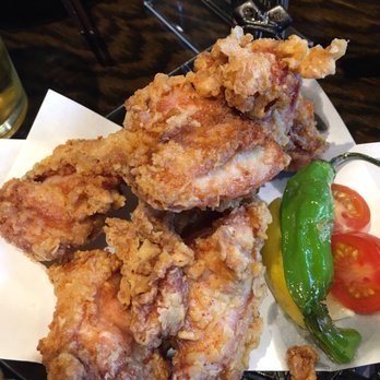 Sumika - Chicken karage, 6 pieces for $8 I think - Japanese Near Me - Los Altos, California Sumika - Chicken karage, 6 pieces for $8 I think - Japanese Near Me - Los Altos, California