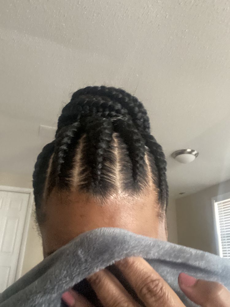 MARTHA HAIR BRAID DESIGN Updated August 2024 13001 Woodgate Dr