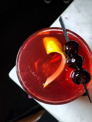 The Library Bar by null