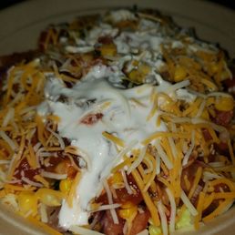 Chicken Burrito Bowl Chicken Burrito Bowl