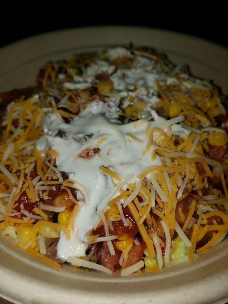 Macho Nacho Mexican Grill
