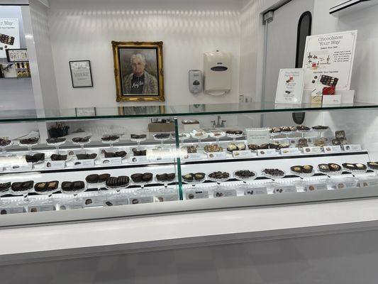 See's Candies Volume Savings by null