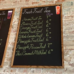 Fresh Fruit Teas Fresh Fruit Teas