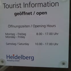 Touristeninformation