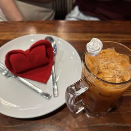 thai tea
