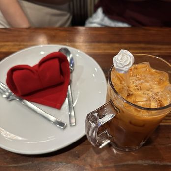 Thai Terrace - thai tea - Thai Near Me - Sacramento, California