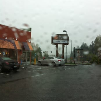 Panera Bread - Little rainy. - Sandwiches Near Me - Edmonds, Washington