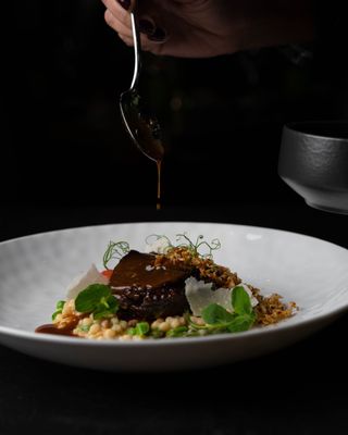 The Americano Atlanta by Scott Conant by null