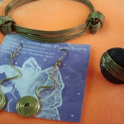 La Casa de Pandora - ALTERNATIVA