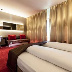 Airport Hotel Basel  - Executive Room at Airport Hotel Basel