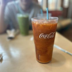 Thai Thai - Thai Thai Iced Tea
