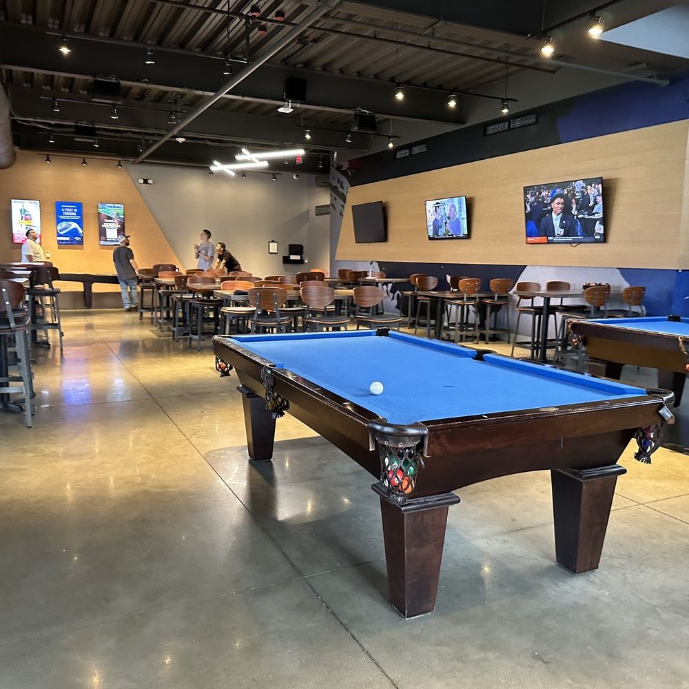 Topgolf - Pool and shuffleboard. Good stuff. - Golf Near Me - Holtsville, New York Topgolf - Pool and shuffleboard. Good stuff. - Golf Near Me - Holtsville, New York