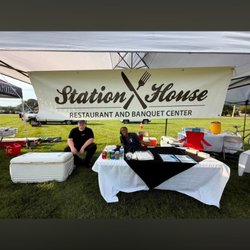 Station House Restaurant - BOOMERFEST 2025!
