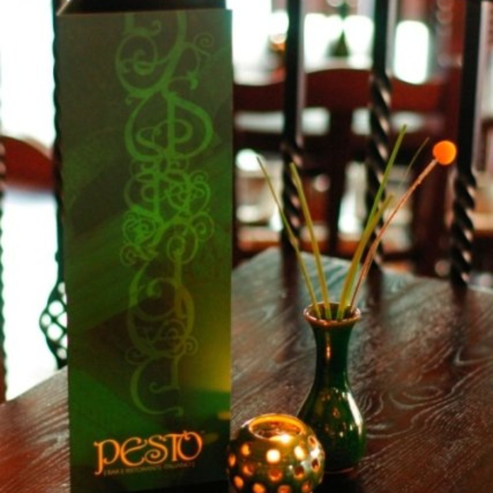Pesto - From website - Italian Near Me - Manchester, XGM