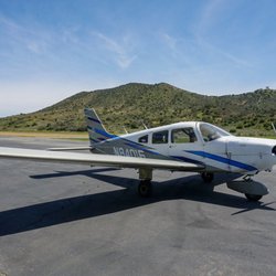 The Flight Academy - What you get to fly!