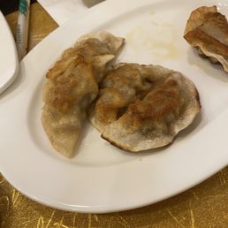 Fried dumplings Fried dumplings